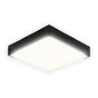 Plafoniera LED Ruut 24W IP54 DIP CCT Erste - design pătrat modern rezistent umiditate