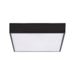 Detaliu comutator DIP CCT și protecție IP54 plafoniera LED Ruut 24W Erste
