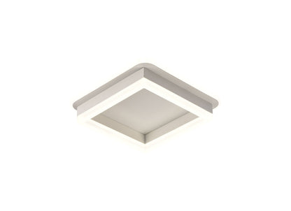 Plafoniera LED Zora 40W aprinsă - distribuție uniformă 4000 lumeni 3CCT birou living