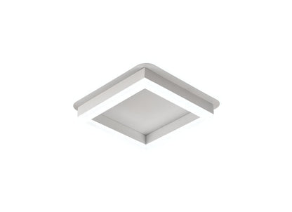 Plafoniera LED Zora 40W montată tavan living birou - iluminat clar și eficient Erste
