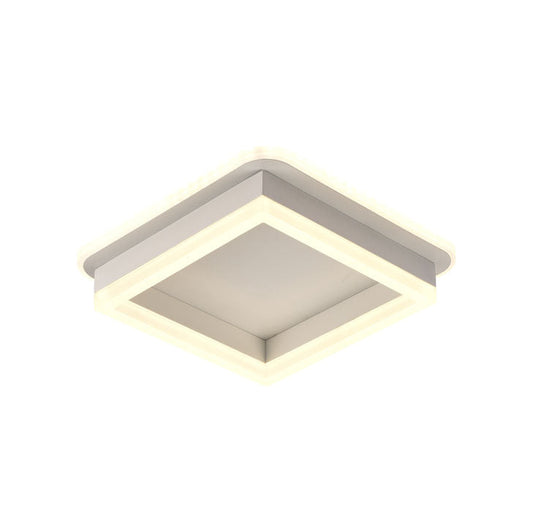 Plafoniera LED Zora 40W alb Erste - iluminat tavan minimalist modern eficient