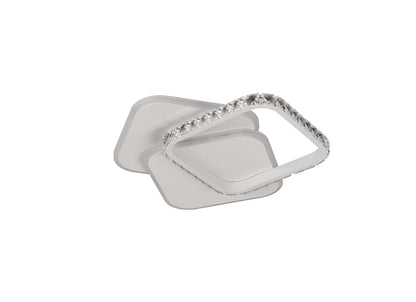 Plafoniera LED Lumix 45W alb Erste - iluminat tavan puternic minimalist modern