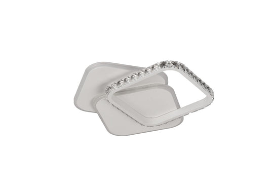 Plafoniera LED Lumix 45W alb Erste - iluminat tavan puternic minimalist modern