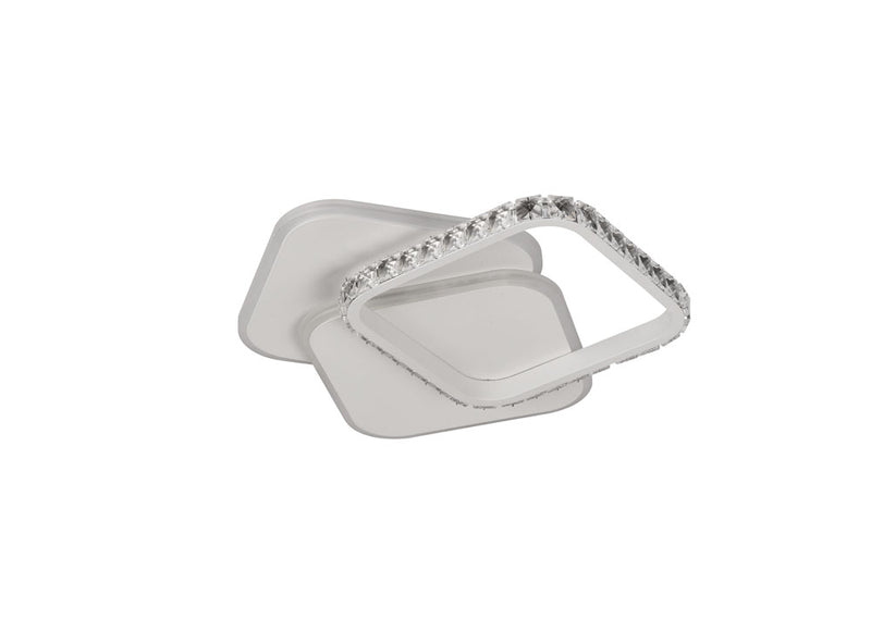 Plafoniera LED Lumix 45W alb Erste - iluminat tavan puternic minimalist modern