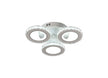 Plafoniera Myra Erste alba 4235lm - iluminat uniform distributie larga dormitor birou