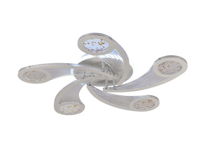 Plafoniera Drop LED Erste 3CCT - selectie temperatura culoare calda neutra rece