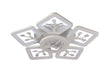 Plafoniera LED Trees 88W montată tavan living - design decorativ organic Erste