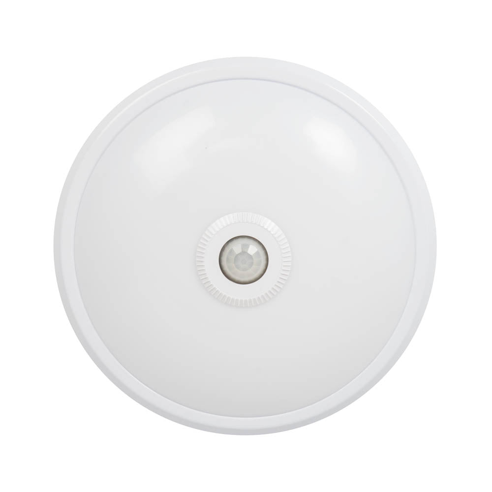 Profil compact plafoniera LED senzor 15W Erste - montaj ușor tavan interior