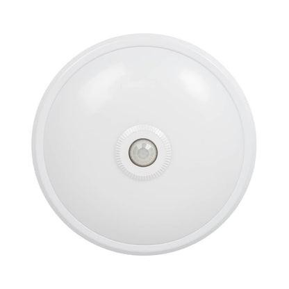 Profil compact plafoniera LED senzor 15W Erste - montaj ușor tavan interior