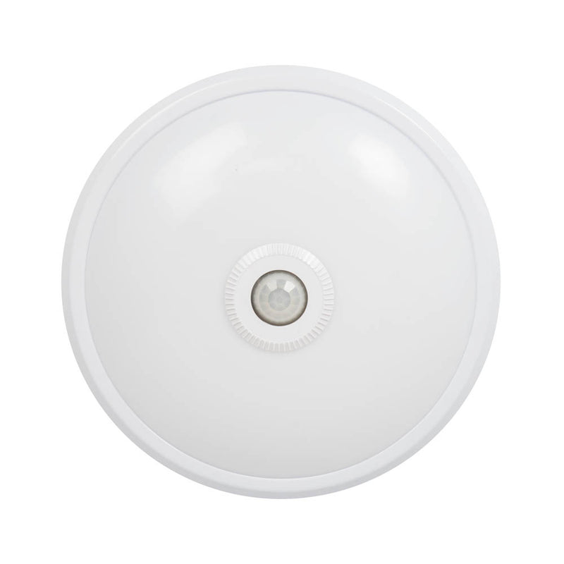 Profil compact plafoniera LED senzor 15W Erste - montaj ușor tavan interior
