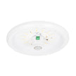 Plafoniera senzor LED 15W DIP CCT IP40 montată casă scări hol - eficiență energetică Erste