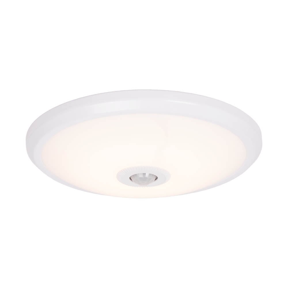 Plafoniera LED 15W senzor mișcare DIP CCT Erste - iluminat automat hol scări