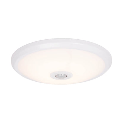 Plafoniera LED 15W senzor mișcare DIP CCT Erste - iluminat automat hol scări
