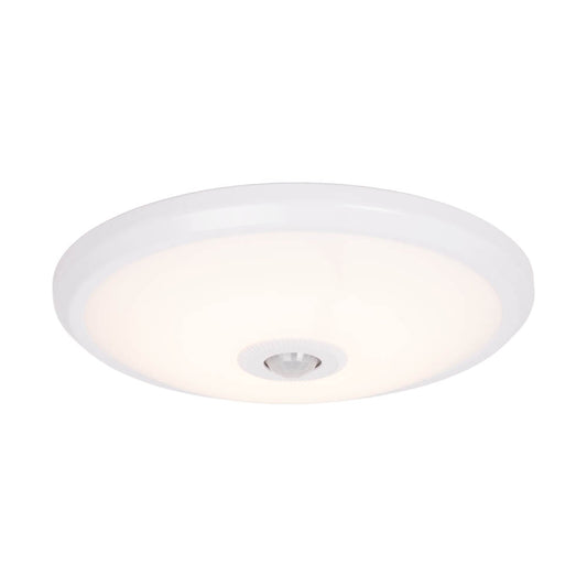 Plafoniera LED 15W senzor mișcare DIP CCT Erste - iluminat automat hol scări