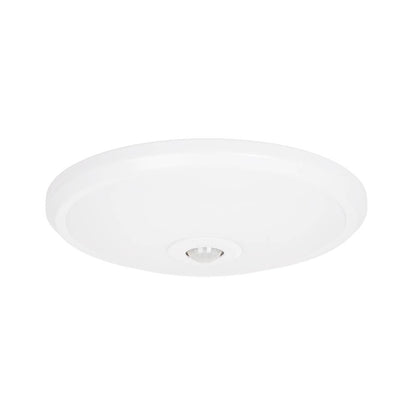 Detaliu senzor mișcare reglabil și comutator DIP CCT plafoniera Erste IP40
