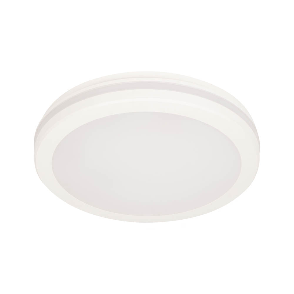 Detaliu comutator DIP CCT și protecție IP65 plafoniera LED 30W Erste