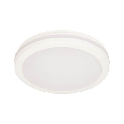 Detaliu comutator DIP CCT și protecție IP65 plafoniera LED 30W Erste
