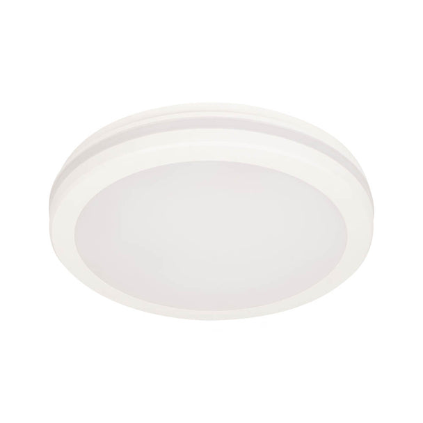 Detaliu comutator DIP CCT și protecție IP65 plafoniera LED 30W Erste