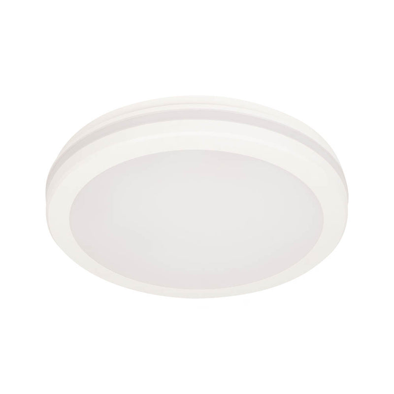 Detaliu comutator DIP CCT și protecție IP65 plafoniera LED 30W Erste