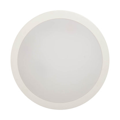 Plafoniera LED Erste 30W aprinsă - 2700 lumeni distribuție uniformă spații umede exterior