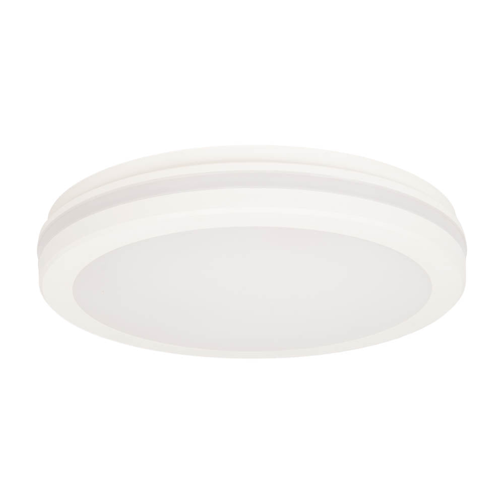 Plafoniera LED 30W IP65 DIP CCT Erste - iluminat exterior terasă garaj rezistent