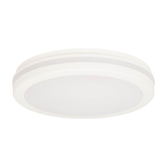 Plafoniera LED 30W IP65 DIP CCT Erste - iluminat exterior terasă garaj rezistent