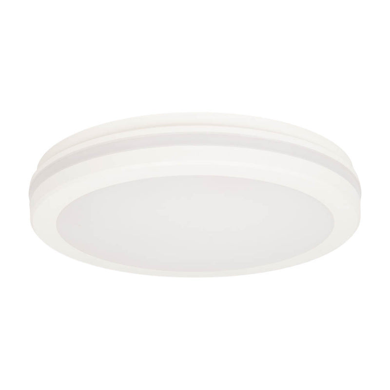 Plafoniera LED 30W IP65 DIP CCT Erste - iluminat exterior terasă garaj rezistent