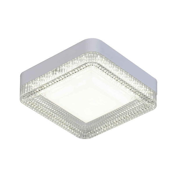 Plafonieră LED Klausen Genius S 18W pentru iluminat interior, lumină neutră 4000K

