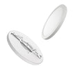 Plafonieră LED Nebula Klausen cu temperatură de culoare reglabilă 3000-6500K
