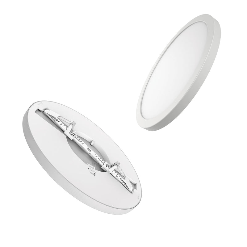 Plafonieră LED Nebula Klausen cu temperatură de culoare reglabilă 3000-6500K
