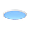 Plafonieră LED Klausen Nebula dimabilă și ultra-subțire pentru iluminat modern
