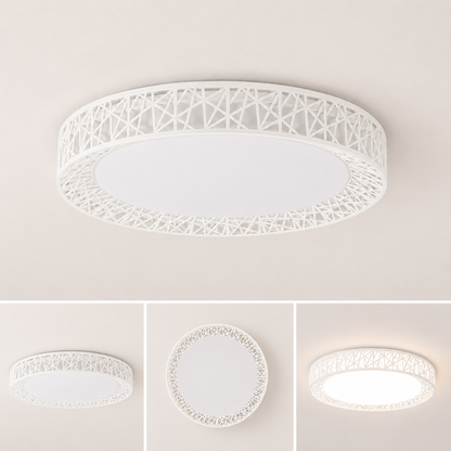 Plafoniera Adaline LED 48W 50cm 3000-6000K, Erste