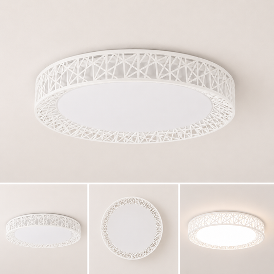 Plafoniera Adaline LED 48W 50cm 3000-6000K, Erste