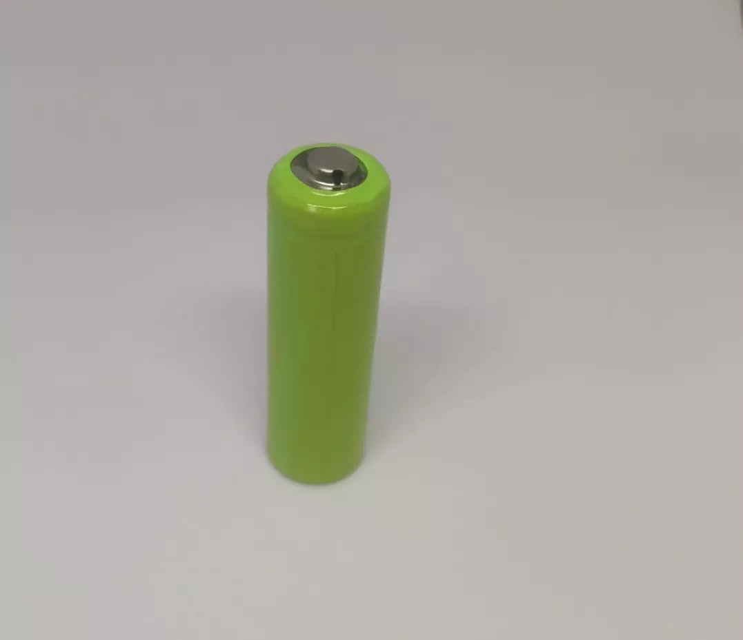 Acumulator 14500 LI-ION 3.6V 800mA 1.52A SANYO UR14500AC BUTTON TOP