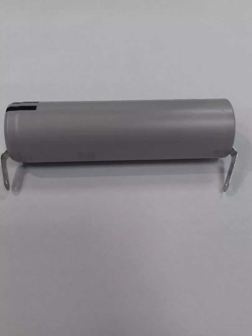 Acumulator 18650 LI-ION 3.6V 3180mAh 10A cu terminale in U PANASONIC NCR18650BD