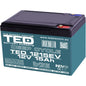 Acumulator AGM /VRLA12V 15A Deep Cycle 151mmx98mmxh95mm pentru vehicule electrice M5 TED Battery Expert Holland TED003775