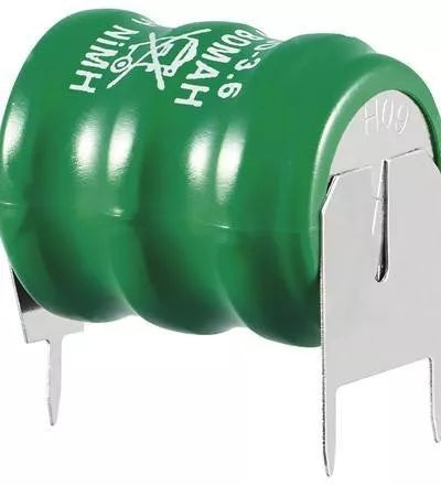 Acumulator back-up 3.6V 60mA Ni-Mh