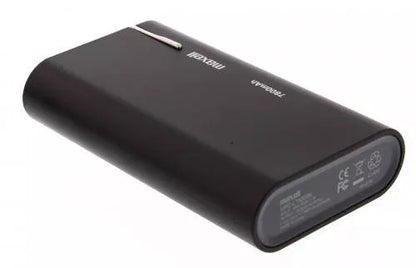 Acumulator extern PowerBank 7800mAh negru Maxell
