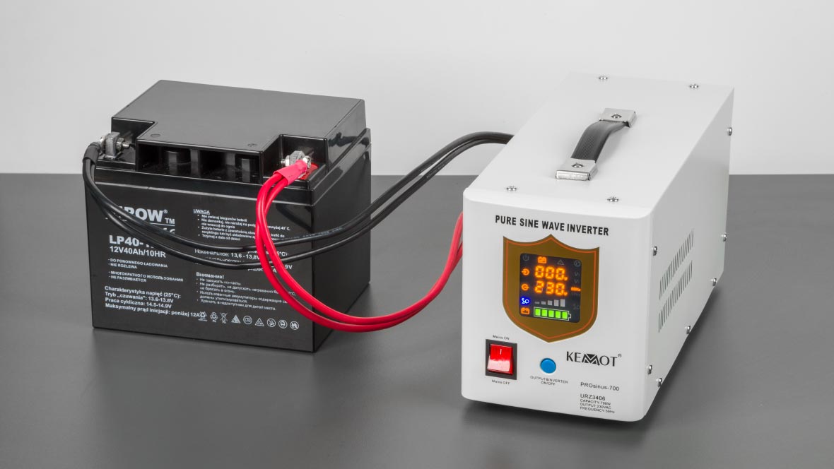 Acumulator gel plumb 12V 20Ah Vipow BAT0218