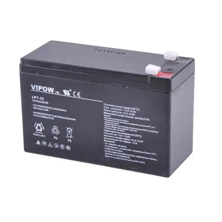 Acumulator gel plumb 12V 7Ah Vipow