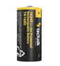 Acumulator industrial Li-ion 16340 3.7V 800mAh Technik TR1680 terminal cu varf