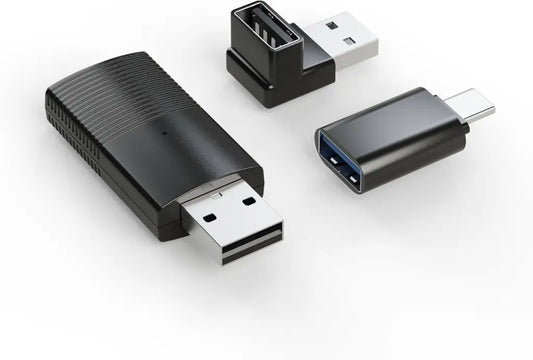 Adaptor CarPlay cu fir la wireless MINIX CP86 compatibil IOS ADAPT-CARPLAY-CP86-MNX