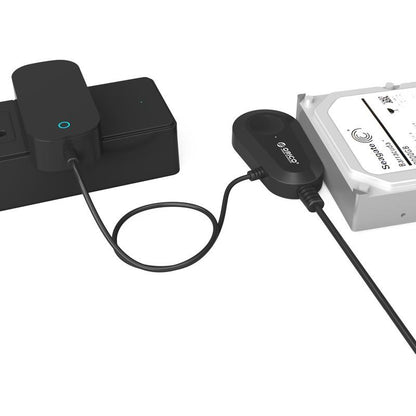 Adaptor HDD/SSD USB3.0 2.5 sau 3.5 inch Orico 35UTS-EU-BK negru