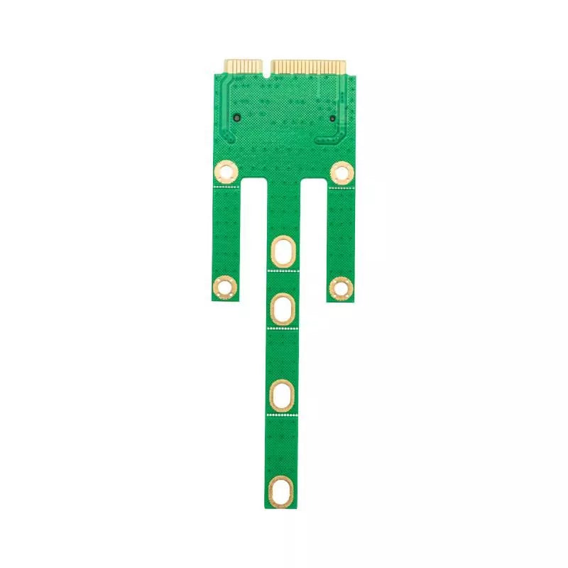 Adaptor M.2 - mSATA verde Orico MSTM2