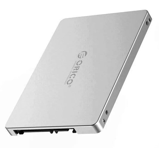 Adaptor Orico M2TS M.2 - SATA 3.0 argintiu