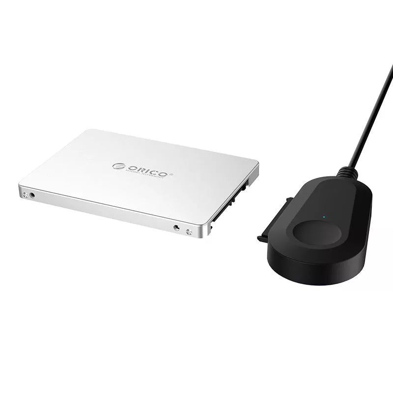 Adaptor Orico MS2TS M.2/mSATA - SATA 3.0 argintiu