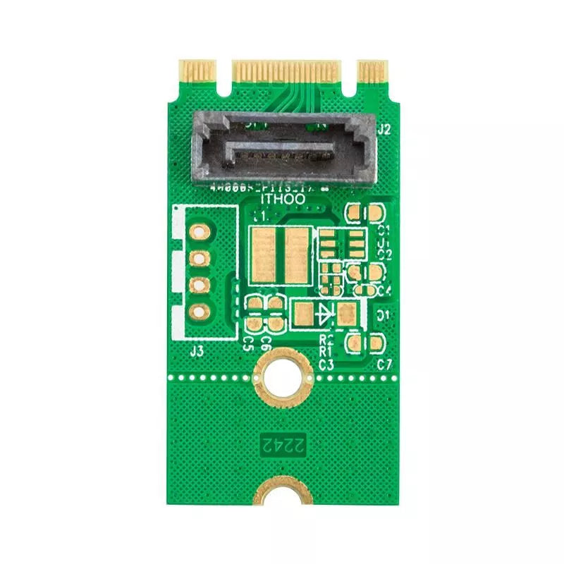 Adaptor SATA 7Pin - M.2 SATA B-Key Orico M2TS7P