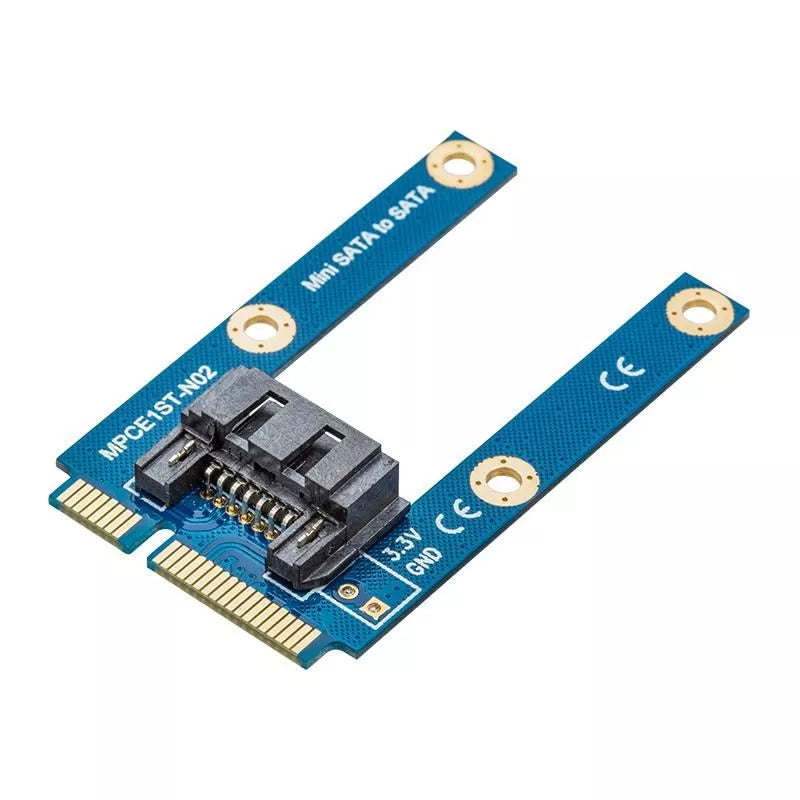 Adaptor SATA 7Pin - mSATA Orico MSTS7PW