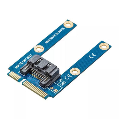 Adaptor SATA 7Pin - mSATA Orico MSTS7PW