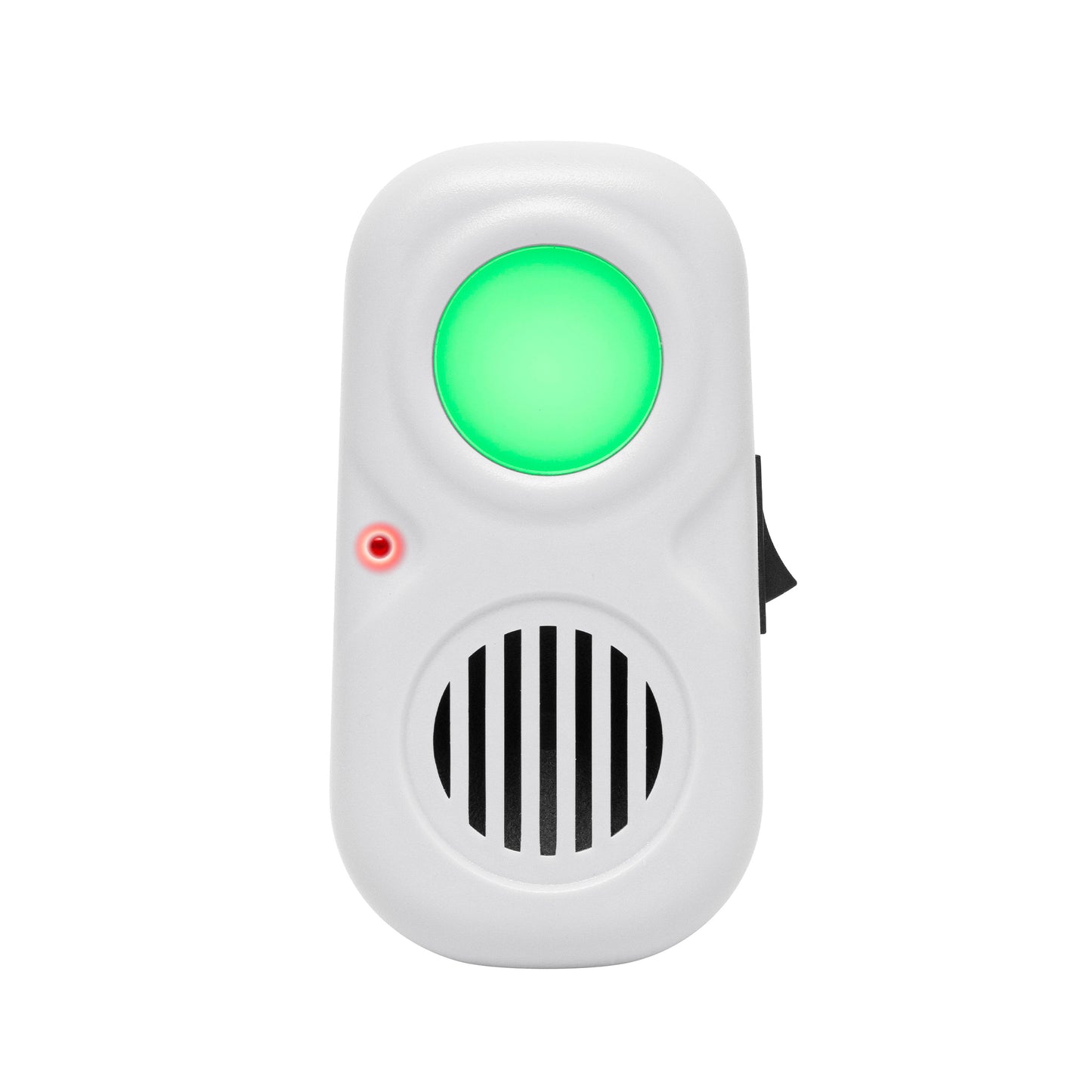 Alarma cu ultrasunete de indepartare insecte zburatoare / tantari cu lumina de noapte Home UH11